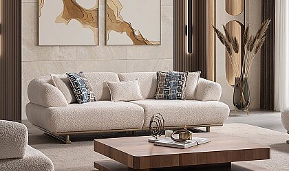 Medusa Home Mobilya - Teddy Koltuk Takımı