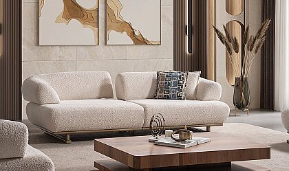 Medusa Home Mobilya - Teddy Koltuk Takımı