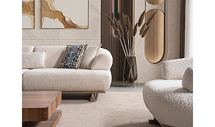 Medusa Home Mobilya - Teddy Koltuk Takımı