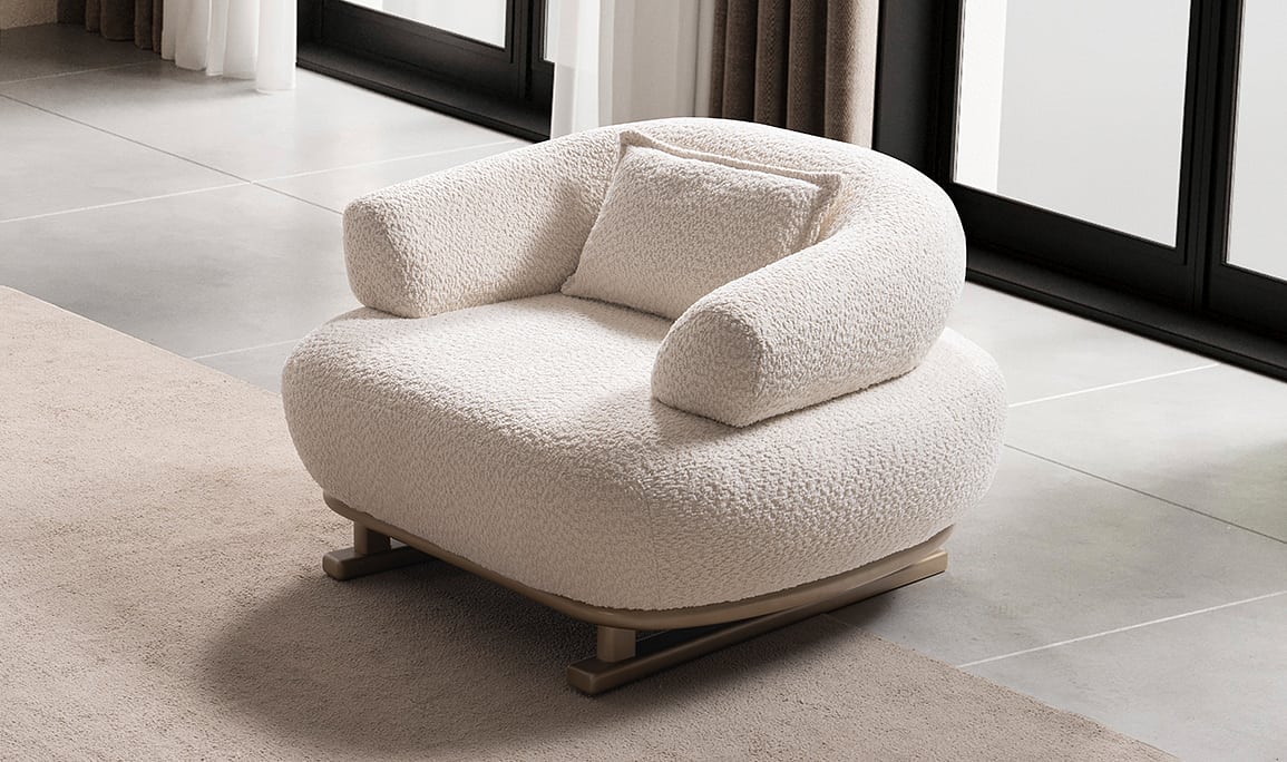 Medusa Home Mobilya - Teddy Koltuk Takımı