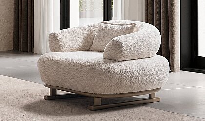 Medusa Home Mobilya - Teddy Koltuk Takımı