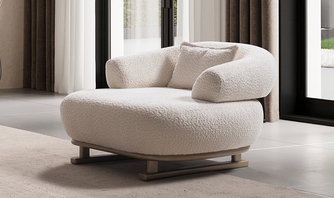 Medusa Home Mobilya - Teddy Koltuk Takımı