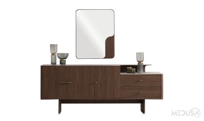 Medusa Home Mobilya - Teddy Konsol