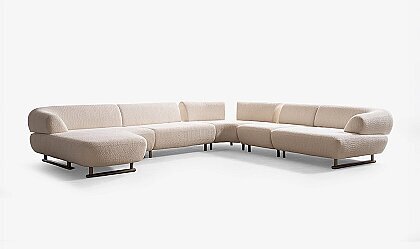 Medusa Home Mobilya - Teddy Köşe Takımı