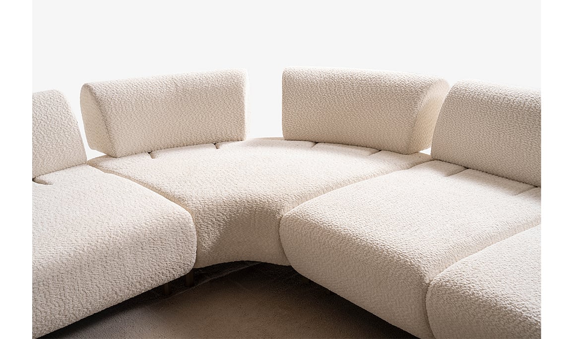 Medusa Home Mobilya - Teddy Köşe Takımı