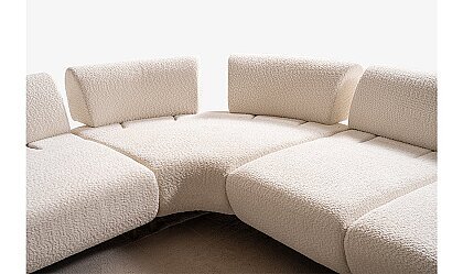 Medusa Home Mobilya - Teddy Köşe Takımı