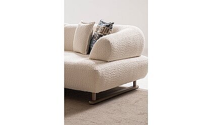 Medusa Home Mobilya - Teddy Köşe Takımı
