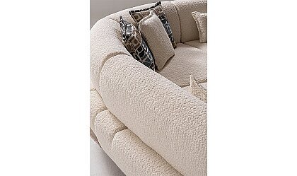 Medusa Home Mobilya - Teddy Köşe Takımı