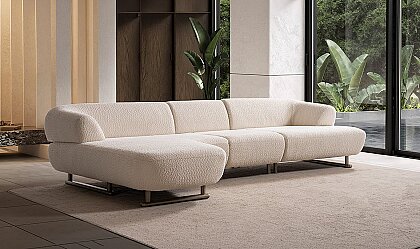 Medusa Home Mobilya - Teddy Köşe Takımı Medium