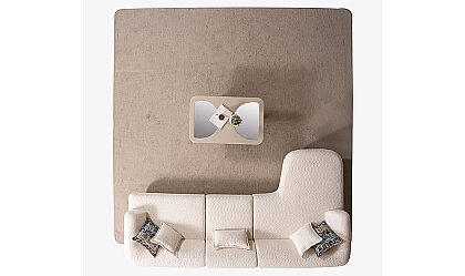 Medusa Home Mobilya - Teddy Köşe Takımı Medium