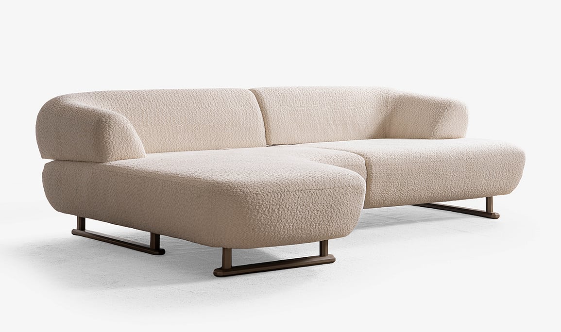 Medusa Home Mobilya - Teddy Köşe Takımı Mini