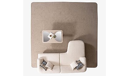 Medusa Home Mobilya - Teddy Köşe Takımı Mini
