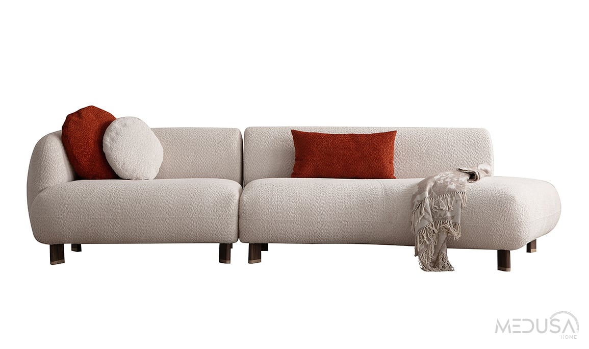 Medusa Home Mobilya - Teddy Köşe Takımı