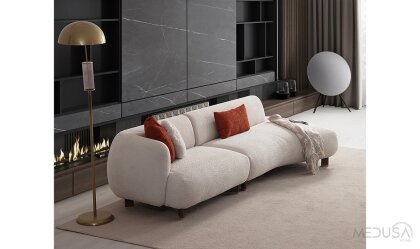 Medusa Home Mobilya - Teddy Köşe Takımı