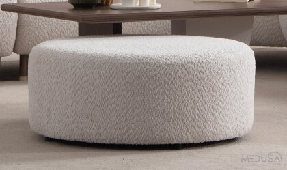 Medusa Home - Teddy Puf Medusa Home - Teddy Puf