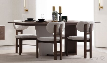 Medusa Home Mobilya - Teddy Sandalye