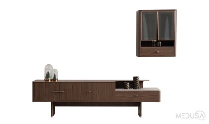 Medusa Home Mobilya - Teddy Tv Ünitesi