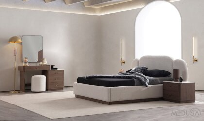 Medusa Home Mobilya - Teddy Yatak Odası