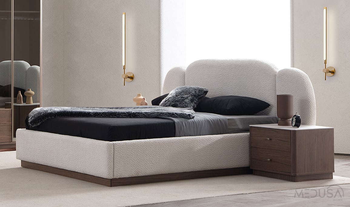 Medusa Home Mobilya - Teddy Yatak Odası