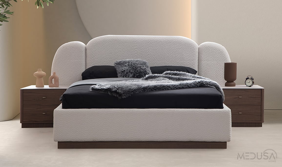 Medusa Home Mobilya - Teddy Yatak Odası