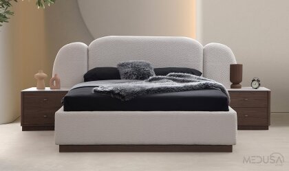 Medusa Home Mobilya - Teddy Yatak Odası