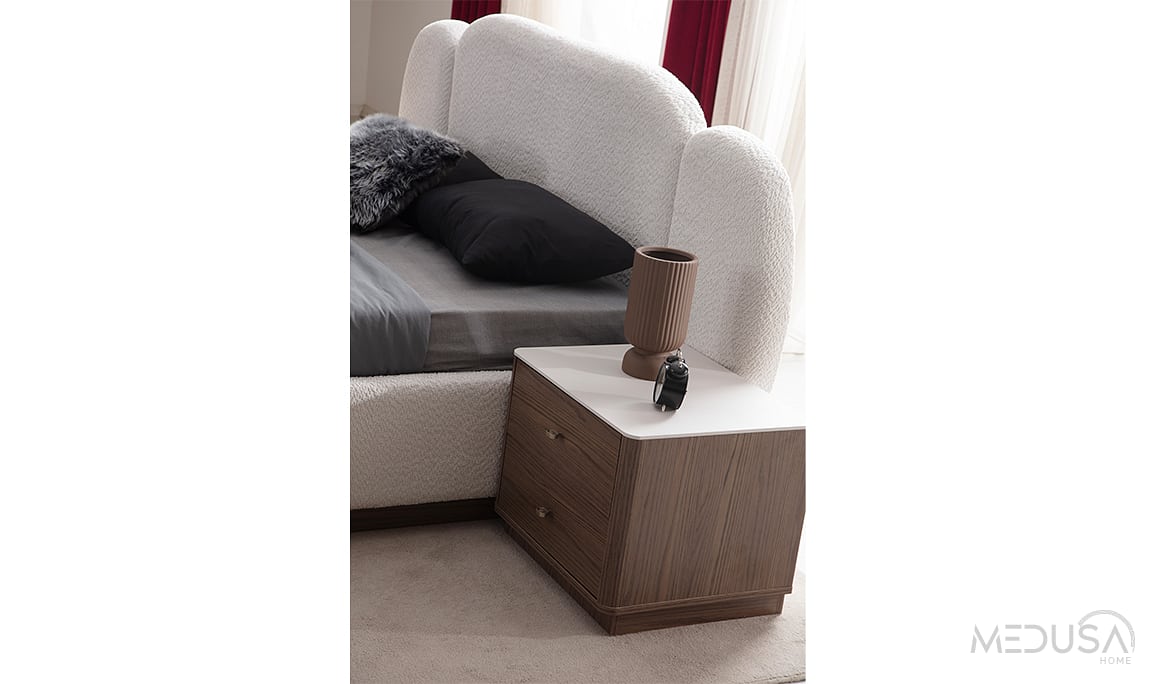 Medusa Home Mobilya - Teddy Yatak Odası