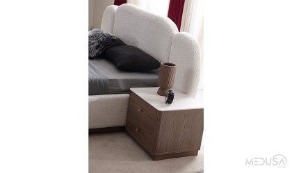 Medusa Home Mobilya - Teddy Yatak Odası