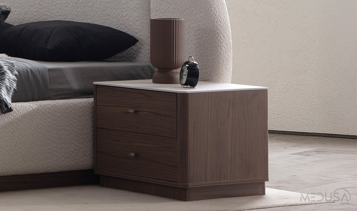 Medusa Home Mobilya - Teddy Yatak Odası