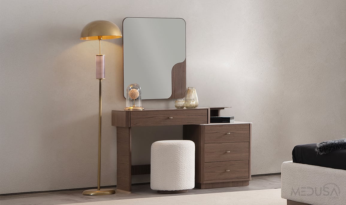 Medusa Home Mobilya - Teddy Yatak Odası