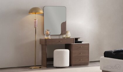 Medusa Home Mobilya - Teddy Yatak Odası