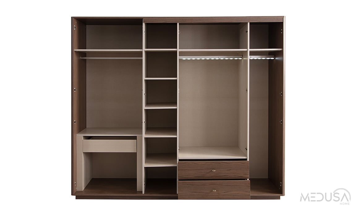 Medusa Home Mobilya - Teddy Yatak Odası