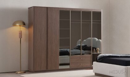 Medusa Home Mobilya - Teddy Yatak Odası