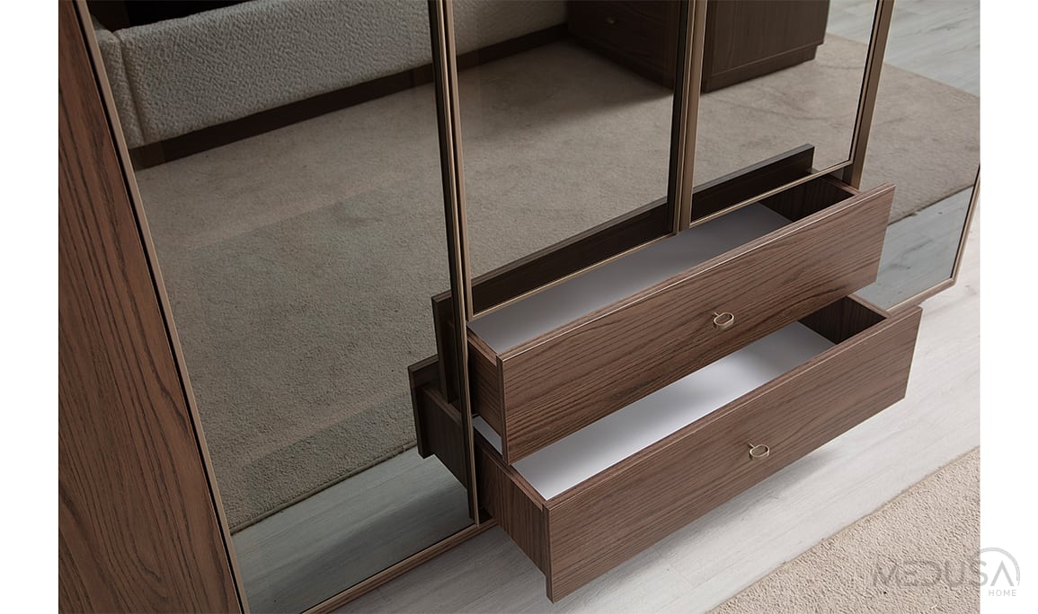 Medusa Home Mobilya - Teddy Yatak Odası