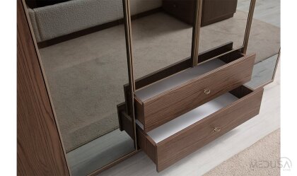 Medusa Home Mobilya - Teddy Yatak Odası