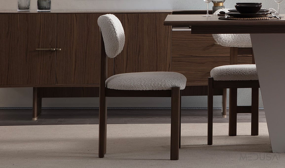 Medusa Home Mobilya - Teddy Yemek Masası