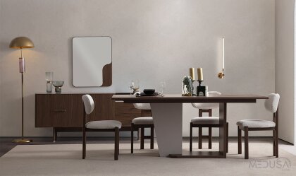 Medusa Home Mobilya - Teddy Yemek Odası