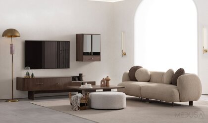 Medusa Home Mobilya - Teddy Yemek Odası