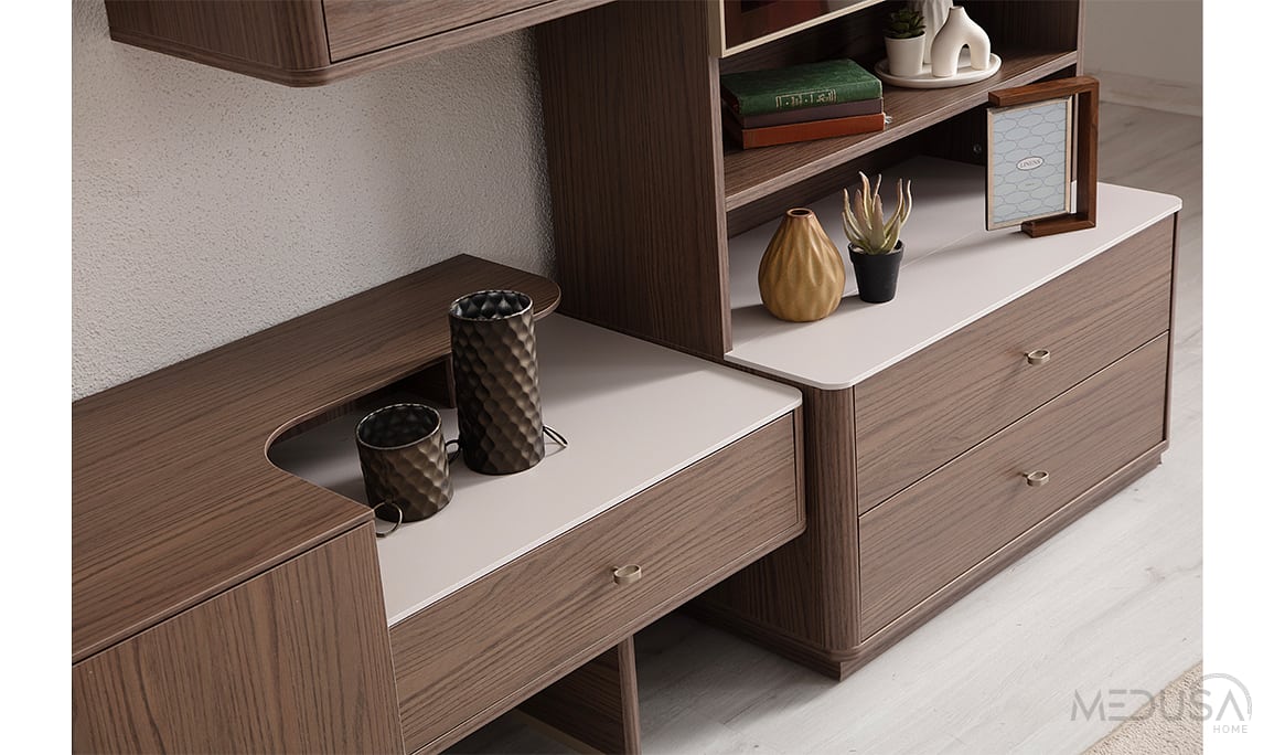 Medusa Home Mobilya - Teddy Yemek Odası