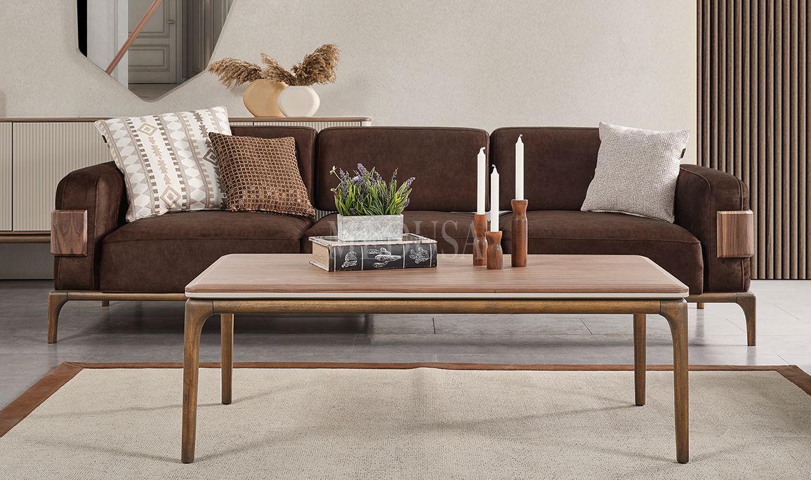 Medusa Home Mobilya - Tedy İcon Dörtlü Koltuk