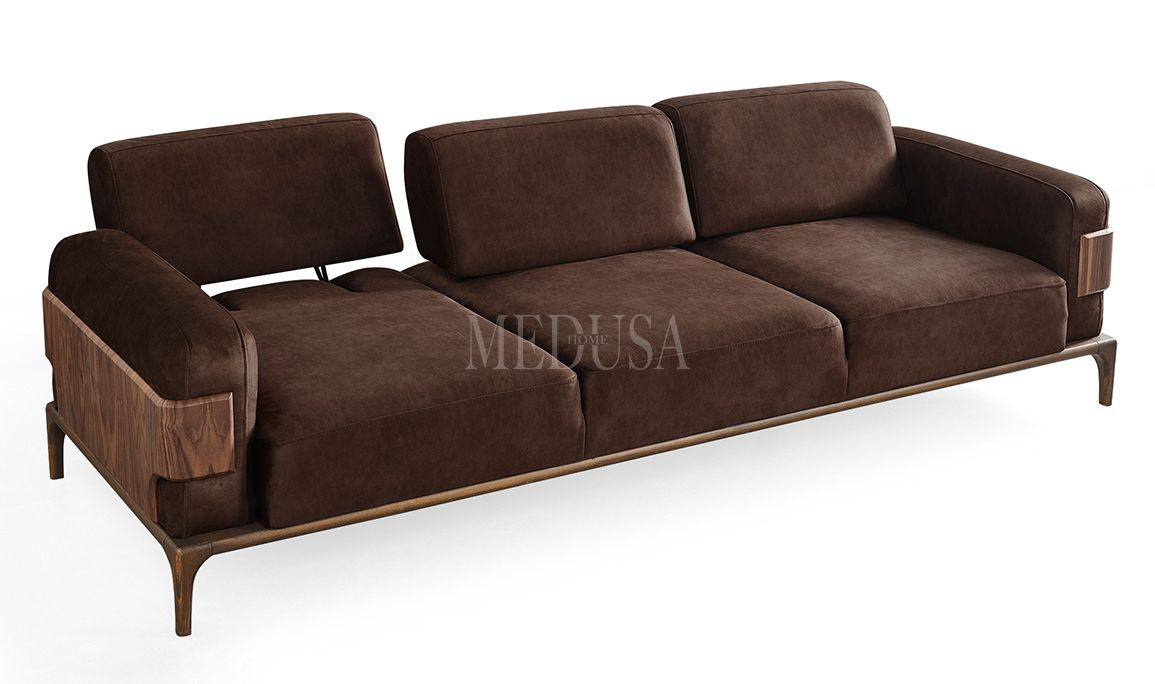 Medusa Home Mobilya - Tedy İcon Dörtlü Koltuk