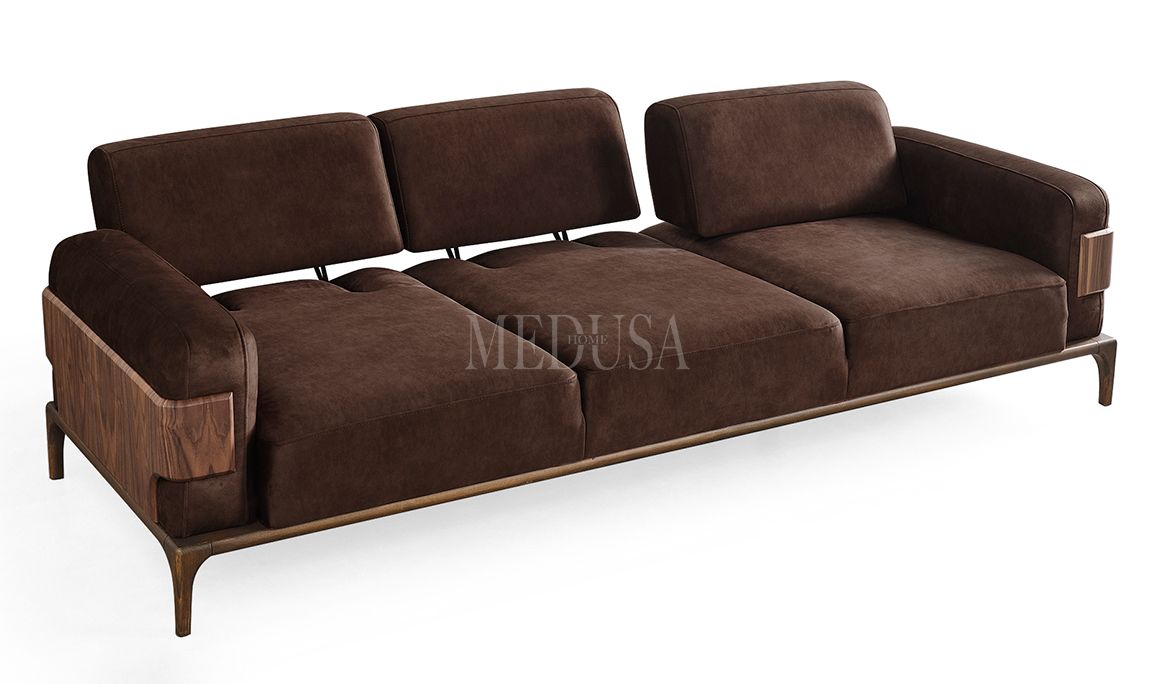 Medusa Home Mobilya - Tedy İcon Dörtlü Koltuk
