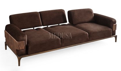 Medusa Home Mobilya - Tedy İcon Dörtlü Koltuk