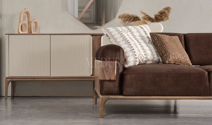 Medusa Home Mobilya - Tedy İcon Dörtlü Koltuk