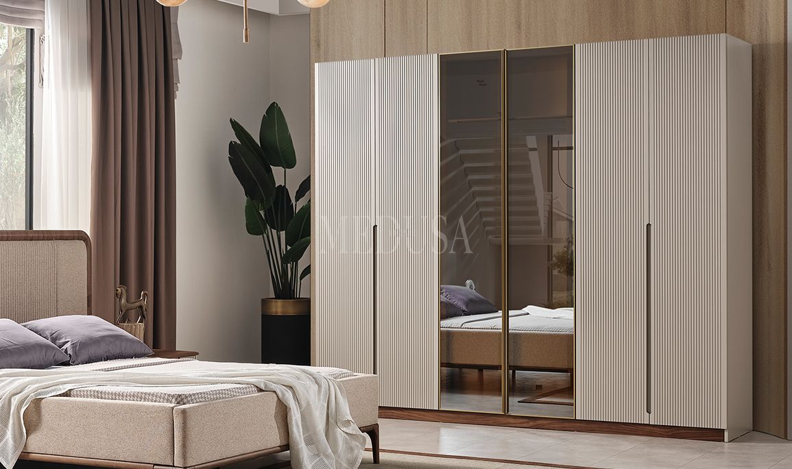 Medusa Home Mobilya - Tedy İcon Gardırop