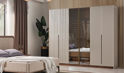 Medusa Home Mobilya - Tedy İcon Gardırop