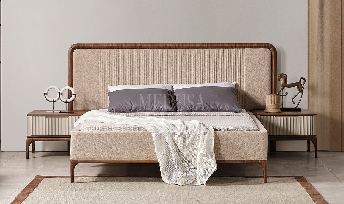 Medusa Home Mobilya - Tedy İcon Karyola