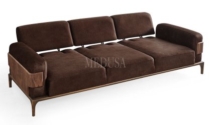 Medusa Home Mobilya - Tedy İcon Koltuk Takımı