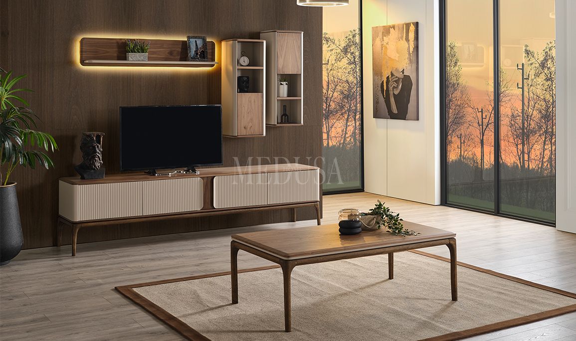 Medusa Home Mobilya - Tedy İcon Tv Ünitesi