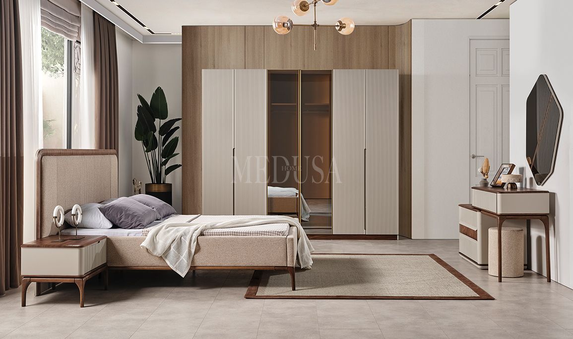 Medusa Home Mobilya - Tedy İcon Yatak Odası