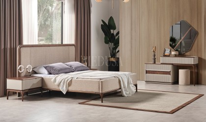Medusa Home Mobilya - Tedy İcon Yatak Odası